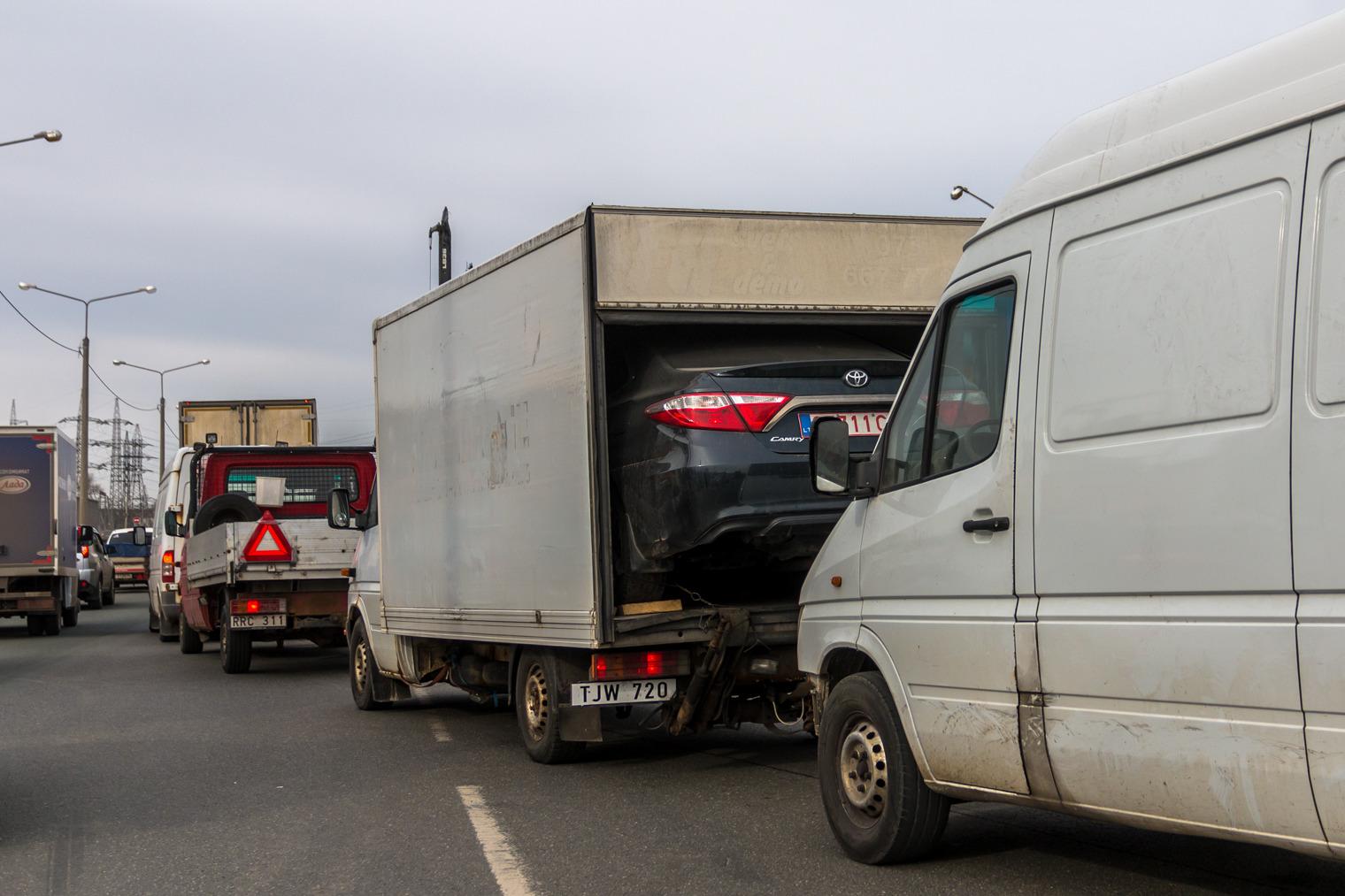 В Самарской области почти на 2,5 года ограничили движение по трассе Р-229  Самара-Пугачев-Энгельс-Волгоград - 21 августа 2023 - 63.ру