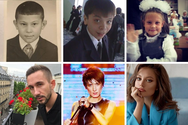 Найдите политиков, звезд соцсетей и музыкантов | Источник: Калистратов Виталий, elvin_grey_music, influesii, zemfiralive, khabirovradii, sergpizza / Instagram.com