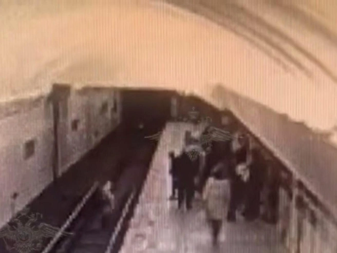 Пенсионерка объяснила, почему столкнула ребенка под поезд на станции метро «Таганская» | Источник: Ирина Волк / T.me