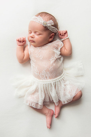 3 причины провести фотосессию новорожденного дома