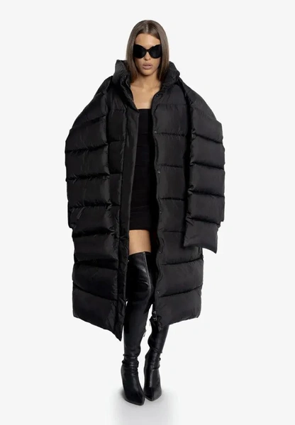 Теплые и стильные: 20 пуховиков от российских дизайнеров