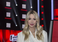 Светлана Лобода: «Пусть Лазарев сам расскажет, что у нас случилось»
