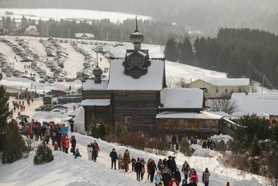 Музеи в Перми закрыты из-за аномальных морозов