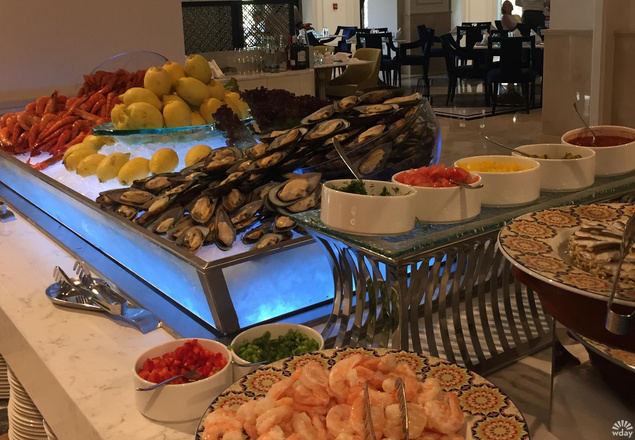 Отель Rixos Saadiyat Island в Абу-Даби