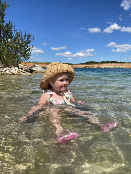 Детский конкурс «Водные развлечения»: подводим итоги