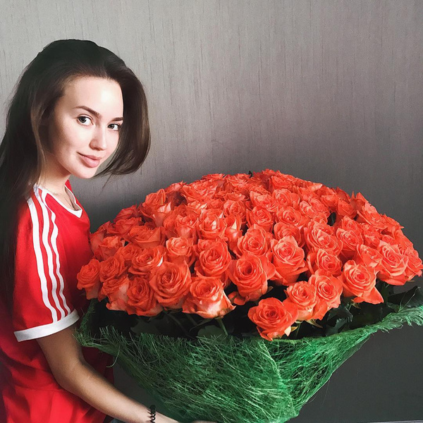 Анастасия Костенко подхватила вирус