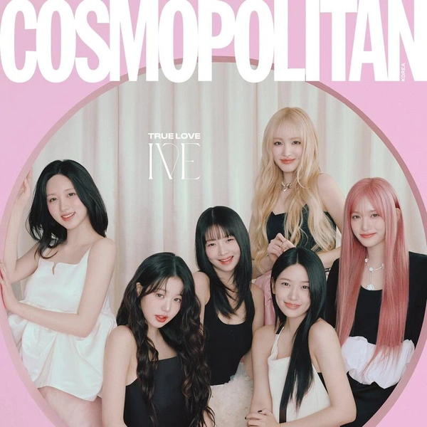 Источник: @cosmopolitankorea