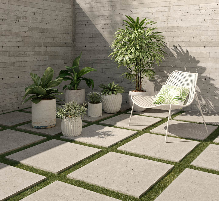 Сад в стиле минимализм: лучшие покупки для лета