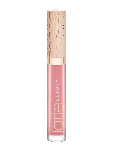 Жидкая матовая помада для губ Ultimatte Latte Beauty