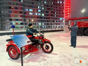Источник: Анастасия Баранова / E1.RU