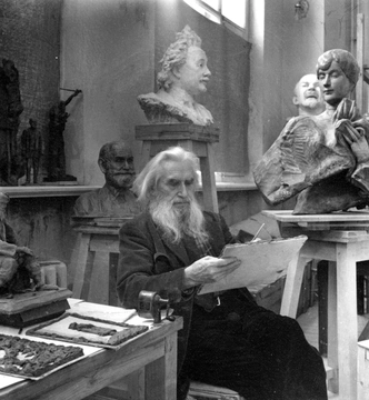 Сергей Коненков