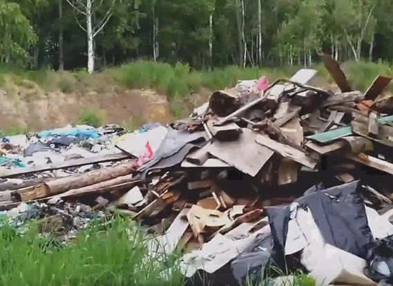 Жители рязанского села сняли видеопослание для врио губернатора Любимова | ya62.ru