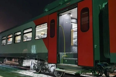 С 1 марта поезда между Холмском и Томари будут ходить ежедневно