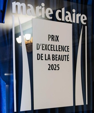 Косметический «Оскар»-2025: как прошла премия Marie Claire Prix d’Excellence de la Beauté