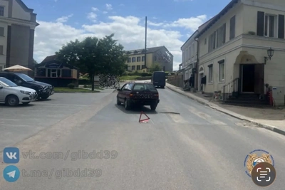 ДТП и нарушения ПДД в Калининградской области 14.07.2026