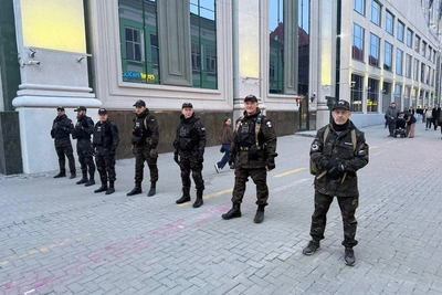 Рейд на Вайнера: сотни проверок и одно задержание