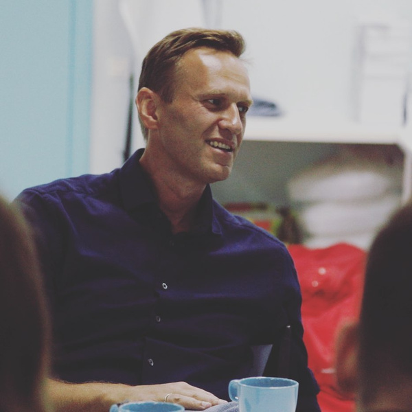 <p>Алексей Навальный</p>