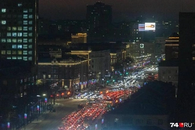 Первый рабочий день принёс Челябинску пробки в 10 баллов