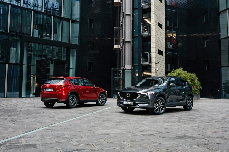 Mazda CX-5: по заветам олдскула