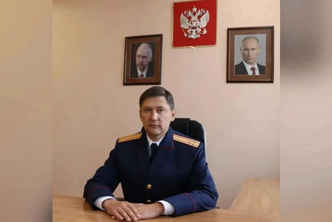 Андрею Карнову 49 лет | Источник: СУ СК России по Воронежской области / Vk.com
