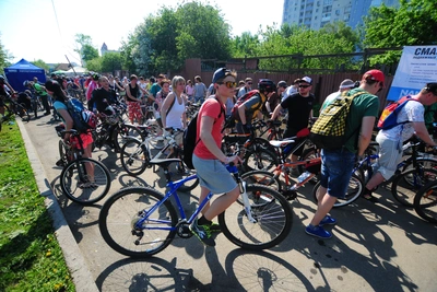 Рязань откроет велосипедный сезон 26 апреля