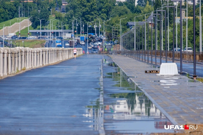Красиво после дождя | Источник: Булат Салихов / UFA1.RU