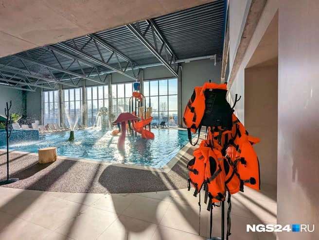 Есть средства безопасности  | Источник: Мария Ленц / NGS24.RU