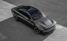 Все, что вам нужно знать об электрическом Dodge Charger 2025-го модельного года