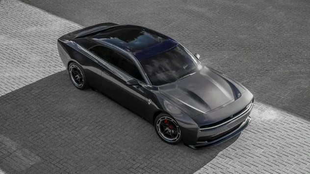 Все, что вам нужно знать об электрическом Dodge Charger 2025-го модельного года