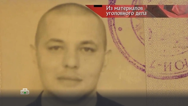Ринат Гусейнов — тот самый, убивший трех человек по пути | Источник: «Следствие вели…» с Леонидом Каневским / Ntv.ru