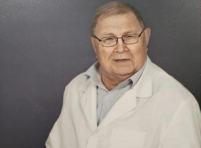 Александр Барышников умер 16 октября | Источник: Департамент здравоохранения Тюменской области