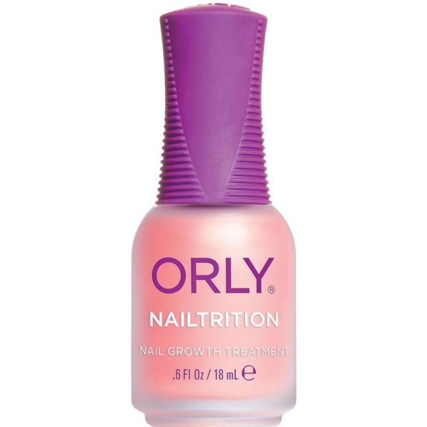 Покрытие для укрепления ногтей NailTrition, Orly