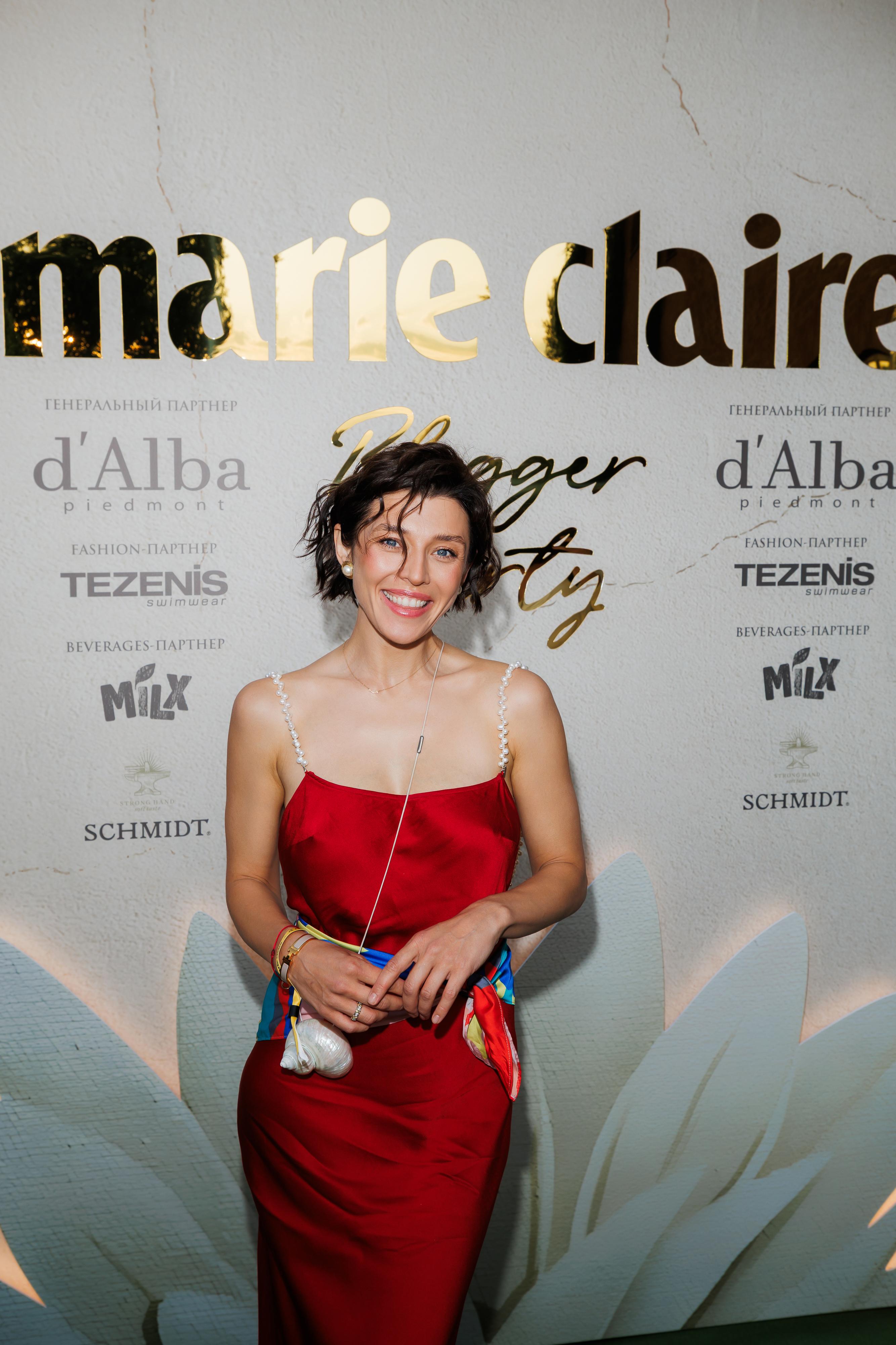 Лето в стиле Dolce Vita: как Marie Claire устроил самый жаркий ивент сезона