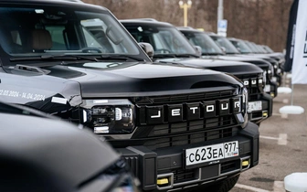 Большое путешествие через всю Россию с Jetour Т2