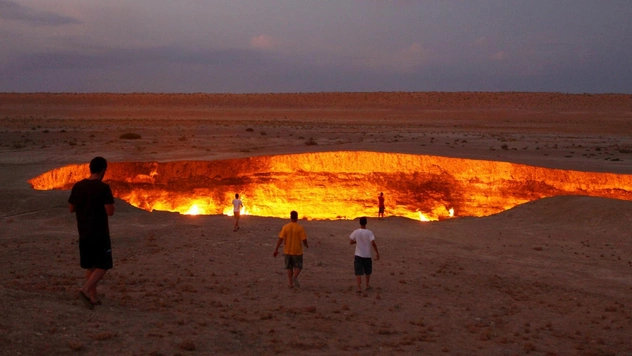 5 аномальных мест на Земле, где не работают законы физики