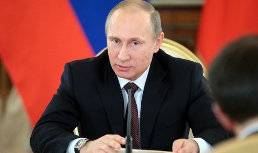 Фото №1 - Путин: В здравоохранении «кое-что удалось сделать»