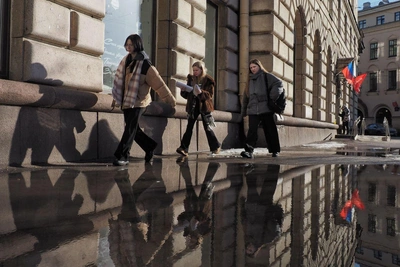 Мартовская погода в Петербурге: когда ждать +10