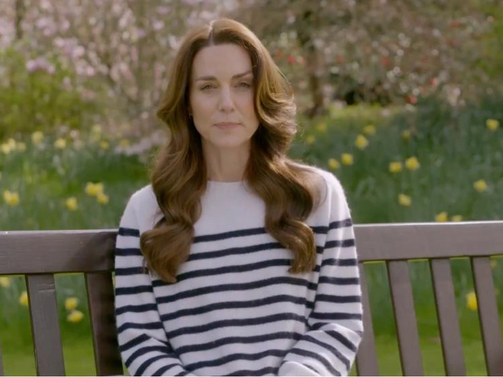 Официальное заявление Кейт Миддлтон