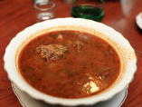 Грузинские супы  — чихиртма, шечамады, татаряхни