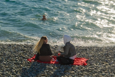 Раздражающие факторы в Сочи: мнение туристки