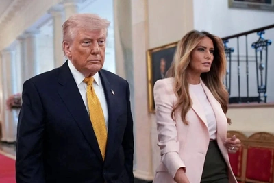 Эксперт: Мелания Трамп не может «развестись» с семейным брендом
