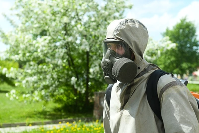 Пыльца над Москвой: когда пик и как защититься