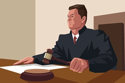 Суд наказал за свастику в соцсети