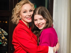Зудина о женихе дочери: «Нашла в нем то, что видела в отце»