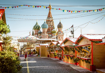 Рейтинг самых популярных у туристов городов России возглавила Москва