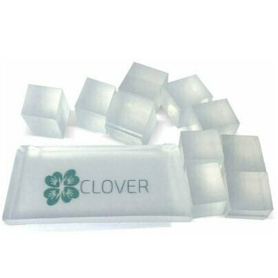 Мыльная основа для мыловарения, 500 гр, Clover
