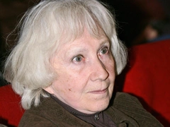 Умерла звезда «Белорусского вокзала» Людмила Аринина