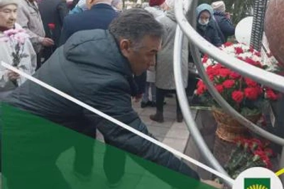 В Стерлитамаке почтили память ликвидаторов Чернобыля