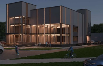 По подобному проекту строилось здание по адресу улица Власихинская, 160. | Источник: Администрация Барнаула