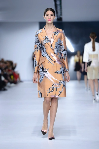 Показ круизной коллекции Dior в Монте-Карло | Источник: getty images